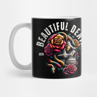 BEAUTIFUL DEATH Mug